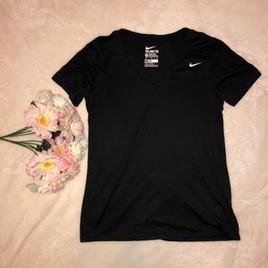 Black Nike Tee